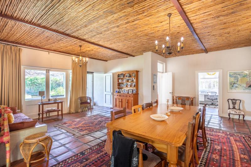 To Let 4 Bedroom Property for Rent in Rondebosch Western Cape